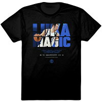 【ピックアップ】ルカ・ドンチッチ NBA Tシャツ マーベリックス House of Highlights ブラック メンズ 半袖 Check the Credits Player T-Shirt - 
NBA通算5000得点に到達！ルカ・ドンチッチ選手グッズ特集！
