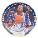 }CPEW[_ EBU[Y NBA ObY M v[g MJ Returns Collectible Plates: The Legend Continues (721A) Upper Deck