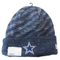 NFL ニットキャップ ニット帽 カウボーイズ ニューエラ New Era ネイビー On Field Headwear TD Knit Hat - 
NFLチームデザインニットキャップが入荷！
