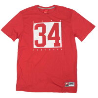 NFL Tシャツ ボー・ジャクソン ナイキ Nike レッド メンズ 半袖 Bo Knows 34 T-Shirt - 
激レア多数！海外限定NFLアパレルが入荷中！
