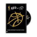 DVD（バスケットボール） NBA DVD NBA at 50 1996