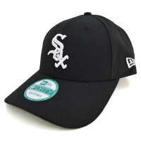 ホワイトソックス キャップ ニューエラ NEW ERA  MLB ゲーム ピンチヒッター - 
メジャーリーグ カーブバイザーCAPが再入荷！
