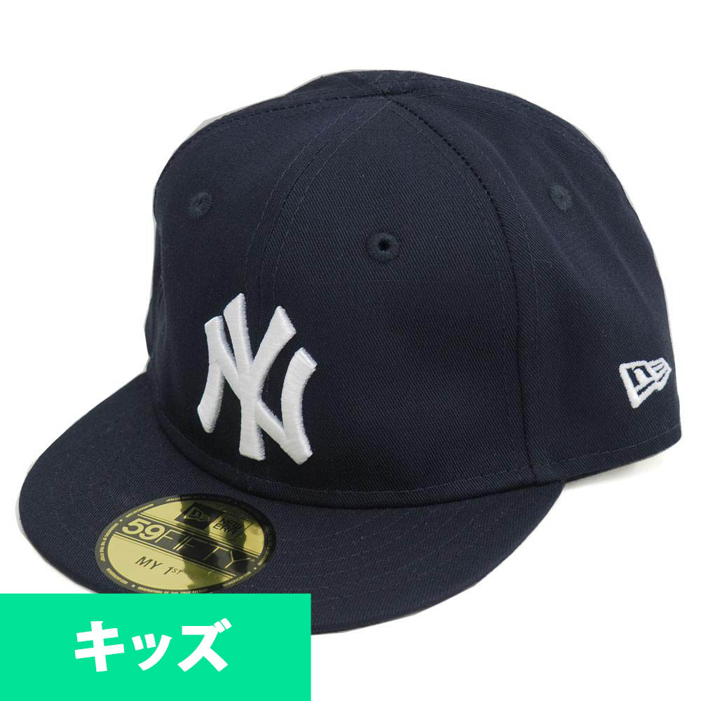 MLB ��󥭡��� �ޥ� �ե������� 59FIFTY ����å�/˹�� �˥塼����/New Era