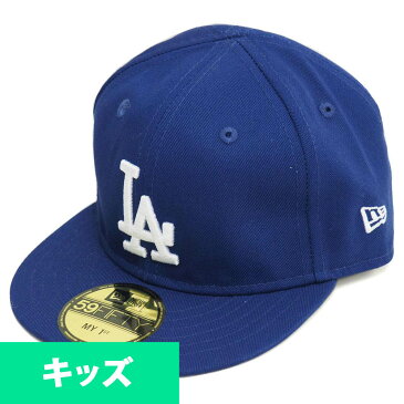 お取り寄せ MLB ドジャース マイ ファースト 59FIFTY キャップ/帽子 ニューエラ/New Era