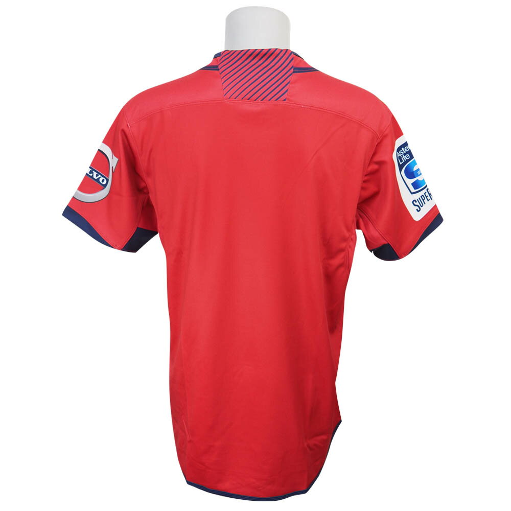 Super Rugby レッズ レプリカ ユニフォーム 2016 BLK Sports通販 サッカー 用品 セール