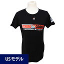 リニューアル記念メガセール MLB マーリンズ イチロー メジャー通算3000安打達成記念 カラーブロック Tシャツ ウィメンズ マジェスティック ブラック