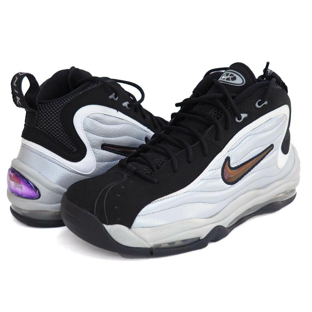 NIKE/ʥ ȡޥååץƥ AIR TOTAL MAX UPTEMPO 366724-001 ۥ磻 Хå 쥢ƥ