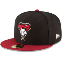 ダイヤモンドバックス キャップ ニューエラ NEW ERA  MLB オーセンティック オンフィールド 59FIFTY オルタネート2 - 
コーデにも！熱中症対策・ウイルス対策にも！MLBキャップが再入荷☆
