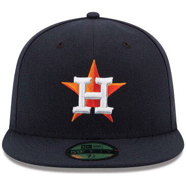 アストロズ キャップ ニューエラ NEW ERA MLB オーセンティック オンフィールド 59FIFTY ホーム 平つば キャップ 特集