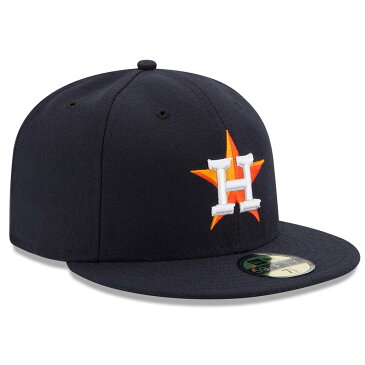 アストロズ キャップ ニューエラ NEW ERA MLB オーセンティック オンフィールド 59FIFTY ホーム 平つば キャップ 特集