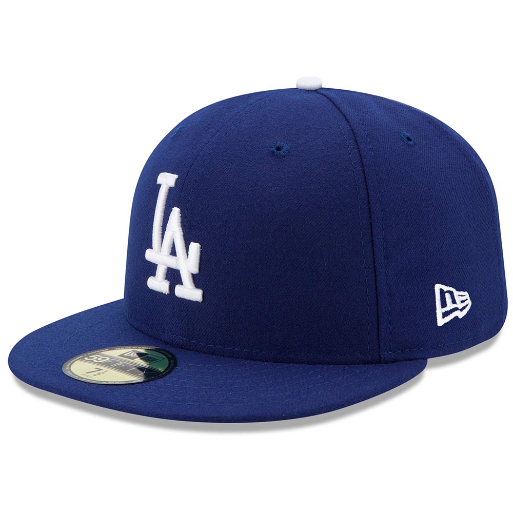 ドジャース キャップ ニューエラ NEW ERA MLB オーセンティック オンフィールド 59FIFTY ゲーム 平つば キャップ 特集