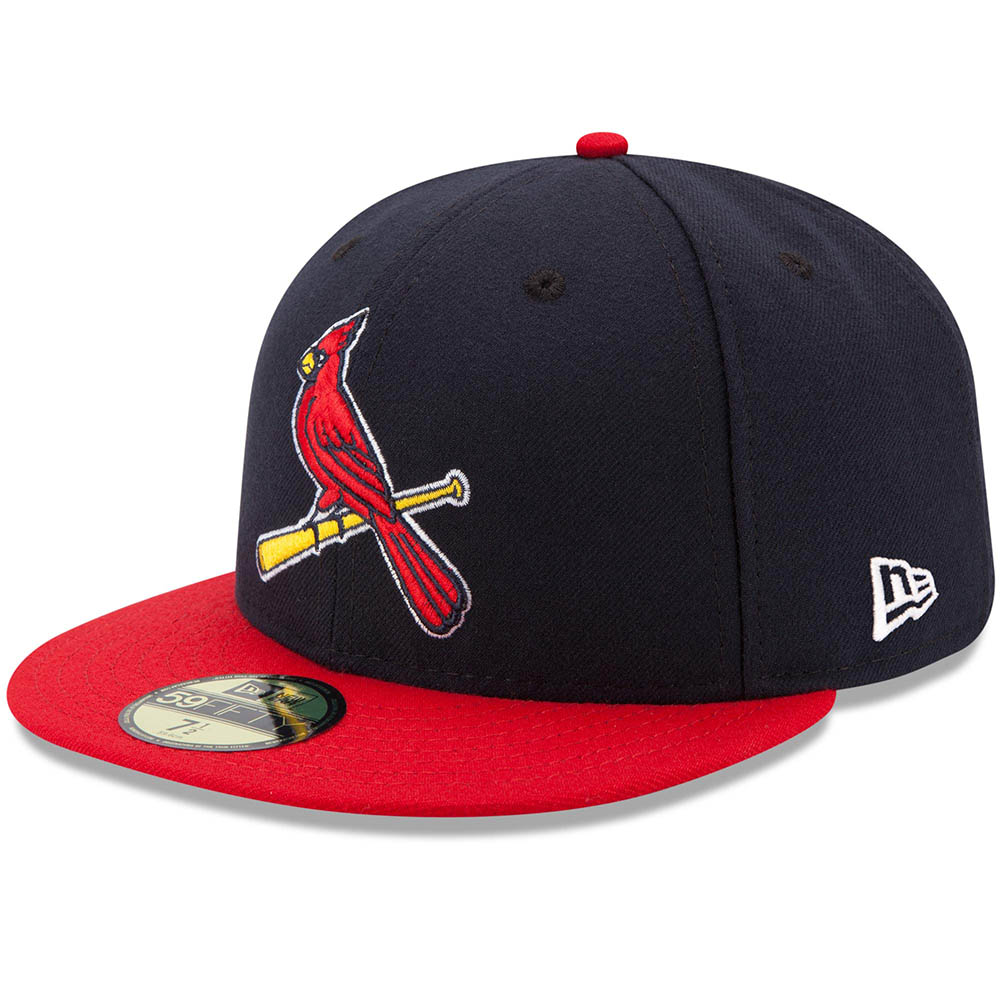 カージナルス キャップ ニューエラ NEW ERA MLB オーセンティック オンフィールド 59FIFTY オルタネート2 平つば キャップ 特集