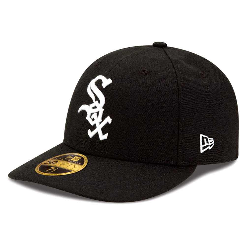 ホワイトソックス キャップ ニューエラ NEW ERA  MLB オーセンティック コレクション オンフィールド LP 59FIFTY ゲーム - 
変わらぬ人気の定番アイテム！MLBニューエラ59FIFTYキャップ！
