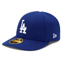 ドジャース キャップ ニューエラ NEW ERA  MLB オーセンティック コレクション オンフィールド LP 59FIFTY ゲーム - 
大人気のデザイン！通常より浅めに設計された、MLB選手着用モデルのキャップが多数再入荷！！
