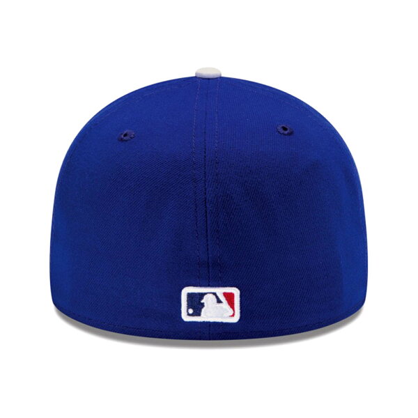 ドジャース キャップ ニューエラ NEW ERA  MLB オーセンティック コレクション オンフィールド LP 59FIFTY ゲーム