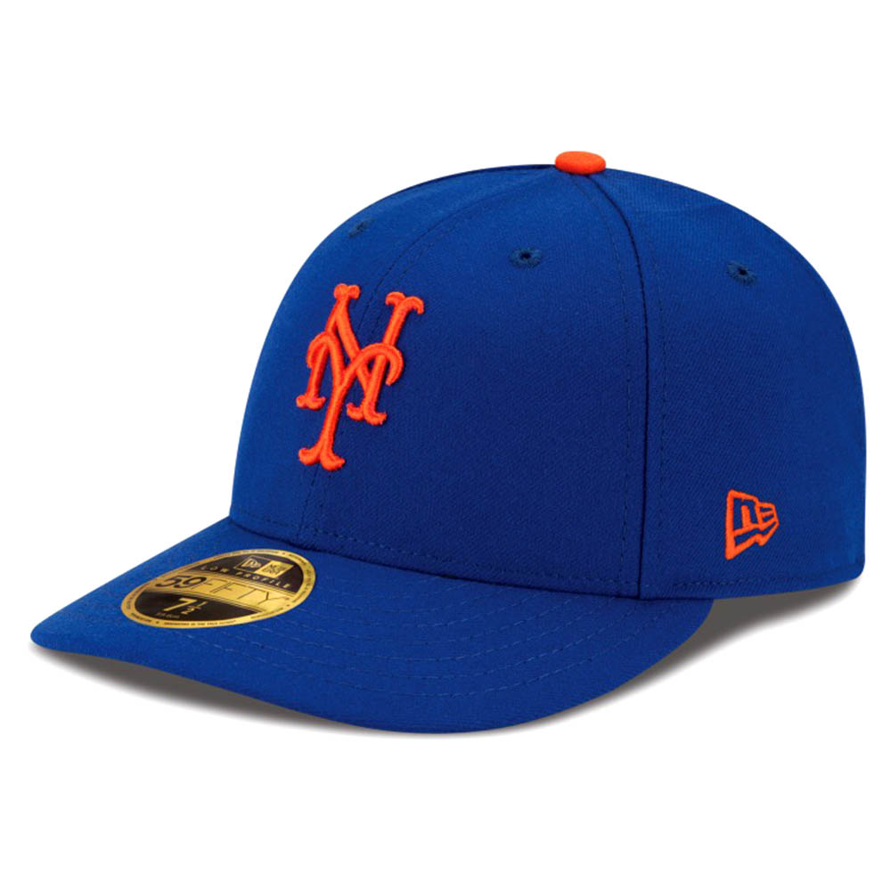 메츠 캡 뉴 에라 NEW ERA MLB 오센틱 컬렉션 온필드 LP 59FIFTY 게임