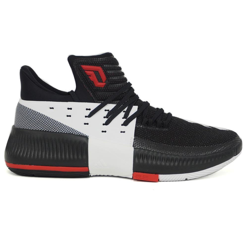 Adidas LILLARD デイミアン・リラード 3 クレイジータイム Lillard 3 Cra ...