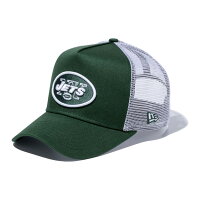 NFL ジェッツ 9FORTY Dフレーム トラッカー メッシュ キャップ 帽子 ニューエラ/New Era グリーン  熱中症対策 - 
開幕間近★NFLのキャップが再入荷！
