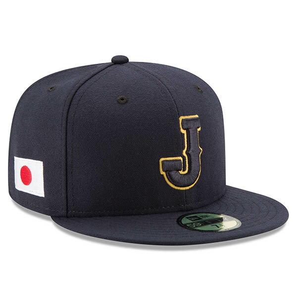 【楽天市場】WBC 日本/侍ジャパン 2017 ワールドベースボールクラシック 59FIFTY キャップ/帽子 ニューエラ/New Era