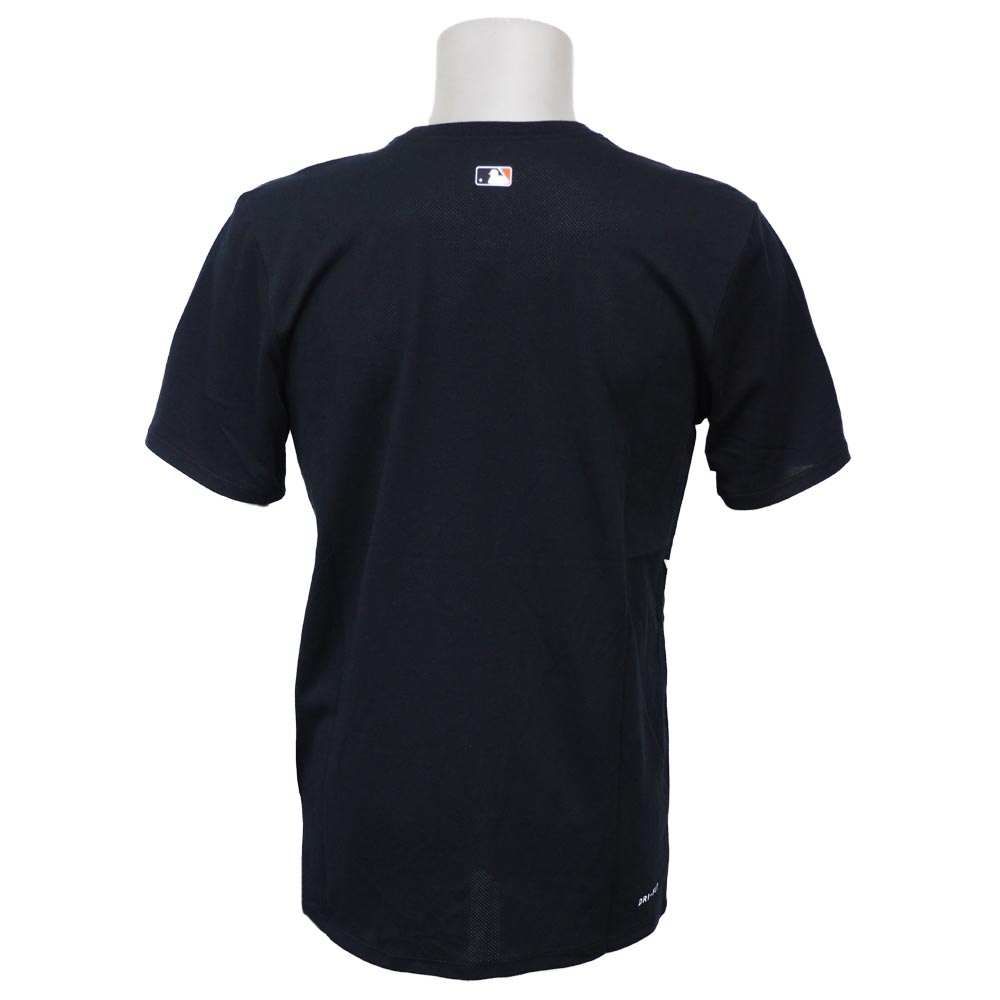 MLB マーリンズ オーセンティック コレクション パフォーマンス Tシャツ ナイキ/Nike ブラック【OCSL】
