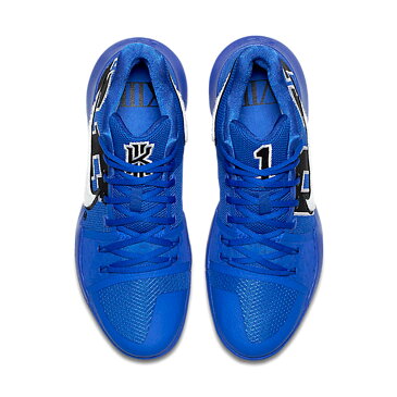 ナイキ カイリー/NIKE KYRIE カイリー・アービング カイリー 3 デューク Kyrie 3 Duke ロイヤル 922027-001