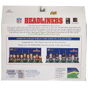 NFL ヘッドライナーズ 1996 エディション NIB フィギュア 10 プレイヤーパック コリンシアン/Corinthian レアアイテム 2