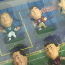 NFL ヘッドライナーズ 1996 エディション NIB フィギュア 10 プレイヤーパック コリンシアン/Corinthian レアアイテム 3