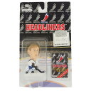 NHL ウェイン・グレツキー ヘッドライナーズ フィギュア 1996 エディション コリンシアン/Corinthian レアアイテム