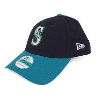 MLB マリナーズ ザ・リーグ 9FORTY キャップ/帽子 ニューエラ/New Era オルタネート - 
MLBの9FORTYキャップが新入荷！
