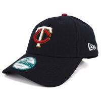 NEW ERA  MLB ザ・リーグ 9FORTY - 
MLBキャップ！人気のカーブバイザー
