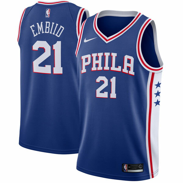 NBA Nike/ʥ 76ers 票롦ӡ 󥰥ޥ ˥ե/˥ۡ ֥롼