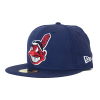 【ピックアップ】インディアンス キャップ MLB ニューエラ New Era ライトネイビー Retro Classic 59FIFTY Cap ワフー酋長ロゴ - 
激レア廃番品！インディアンス ワフー酋長ロゴキャップが新入荷！
