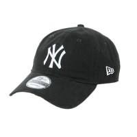 ヤンキース キャップ ニューエラ NEW ERA  MLB 9TWENTY クロスストラップ ブラック ホワイト - 
ベースボールキャップの金字塔！ヤンキースキャップが多数再入荷！
