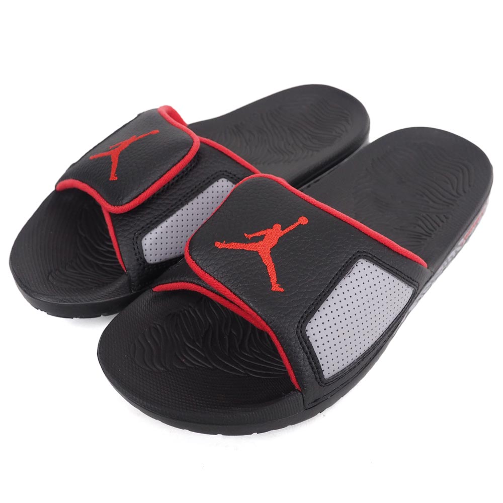 ジョーダン/JORDAN HYDRO III RETRO ハイドロ 3 レトロ サンダル ブラック 854556-003