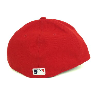 MLB エンゼルス 選手着用モデル オーセンティック オンフィールド ロープロファイル 59FIFTY キャップ/帽子 ニューエラ/New Era ゲーム