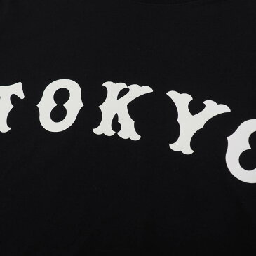読売ジャイアンツ/巨人 グッズ TOKYO チャージド コットン Tシャツ アンダーアーマー/UNDER ARMOUR ブラック/ホワイト
