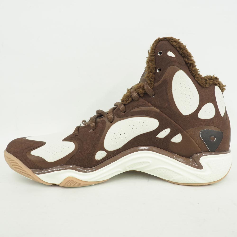 Under Armour シューズ/バッシュ UA MICRO G ANATOMIX SPAWN マイクロG アナトミックス スポーン ブラウン レアアイテム