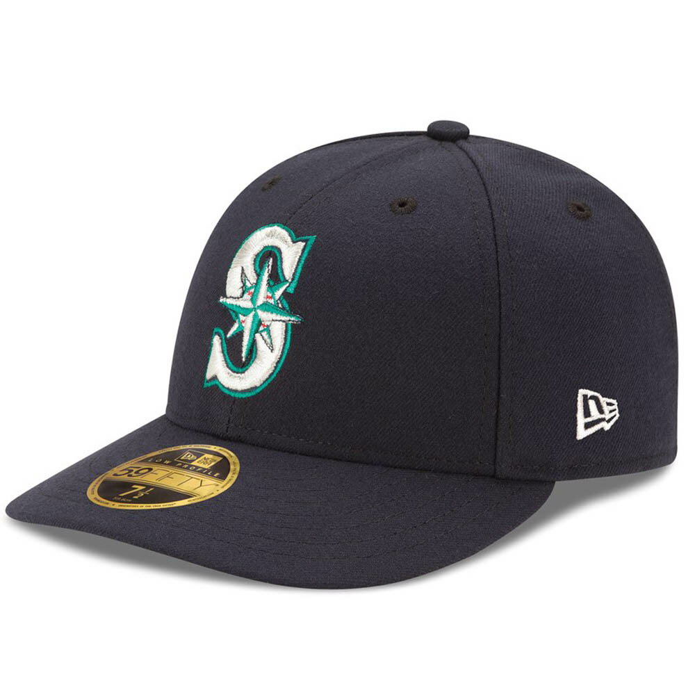 매리너스 캡 뉴 에라 NEW ERA MLB 온필드 로우 크라운 게임 [nejp59]