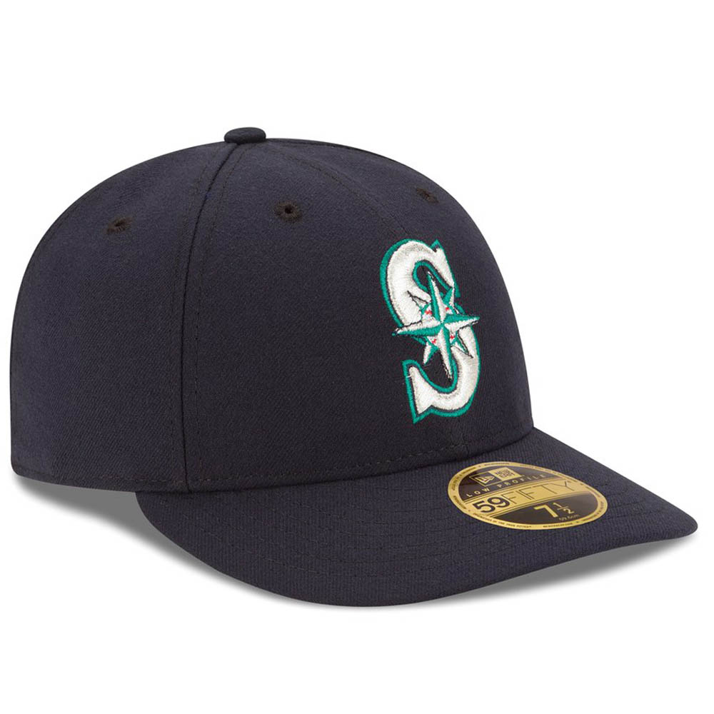 マリナーズ キャップ ニューエラ NEW ERA MLB オンフィールド ロークラウン ゲーム...
