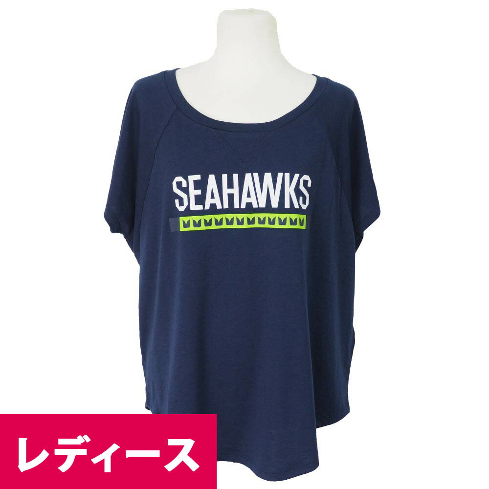 NFL シーホークス レディース Tシャ