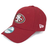 New Era NFL ザ・リーグ アジャスタブル キャップ/帽子 - 
NFLニューエラ9FORTYキャップ再入荷!
