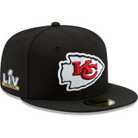 【ピックアップ】NFL キャップ チーフス ニューエラ New Era 59FIFTY ブラック 第55回スーパーボウル記念サイドパッチ付き SB55 - 
季節到来！NFLキャップ特集！超大量ラインナップ！
