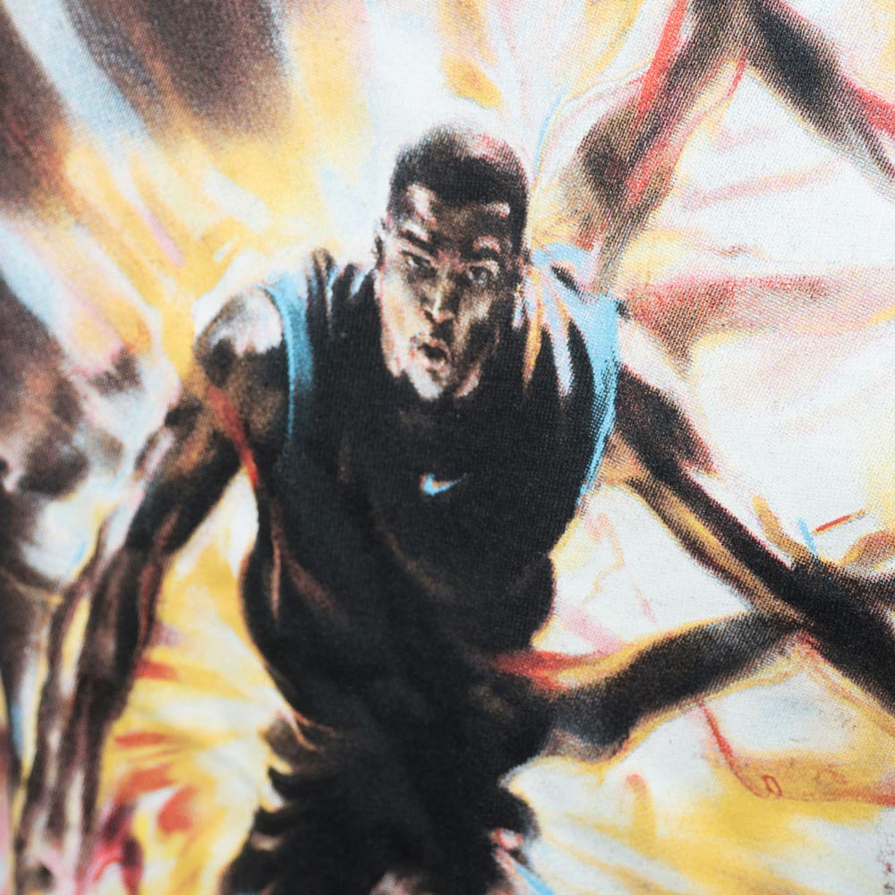 �ʥ��� KD/NIKE KD ���ӥ󡦥ǥ���� T����� Ⱦµ ���ԡ��� �֥�å� 575474-010 �쥢�����ƥ��OCSL��