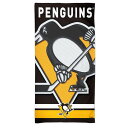 NHL ペンギンズ ビーチタオル スペクトラ ウィンクラフト/WinCraft 熱中症対策(4)