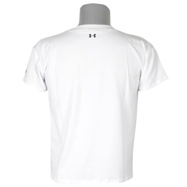 読売ジャイアンツ/巨人 グッズ Tシャツ Gロゴ アンダーアーマー/UNDER ARMOUR ホワイト/ブラック