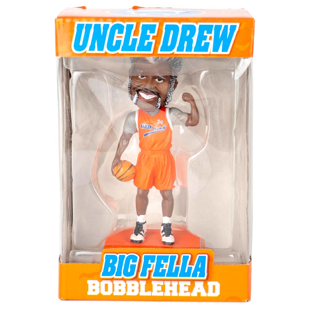 フィギュア ボブルヘッド Uncle Drew/アンクルドリュー Big Fella #34