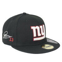 New Era NFL  サイン刺繍　キャップ - 
当店限定！NFLサイン刺繍入りキャップ新入荷！
