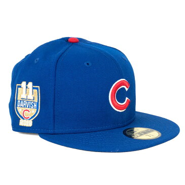 カブス キャップ ニューエラ NEW ERA MLB ダルビッシュ有 ジャパニーズ プレーヤー 2018 59FIFTY