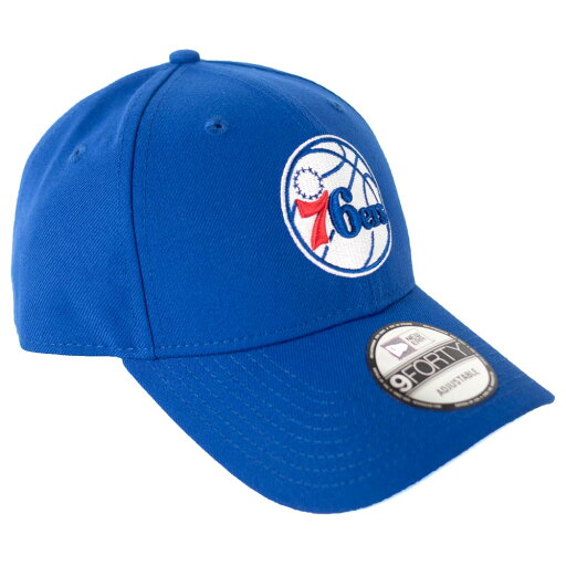 NBA 76ers キャップ/帽子 ザ リーグ ニューエラ/New Era ロイヤル NBA 76ers キャップ/帽子 ザ リーグ ニューエラ/New Era ロイヤル