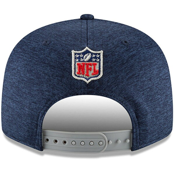 New Era NFL  2018 サイドラインキャップ